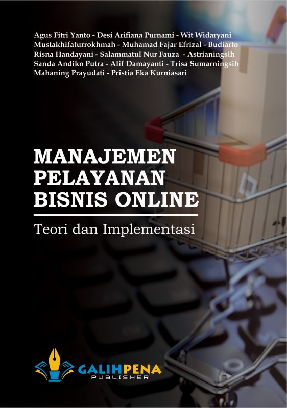 Manajemen Pelayanan Bisnis Online (Teori & Implementasi)